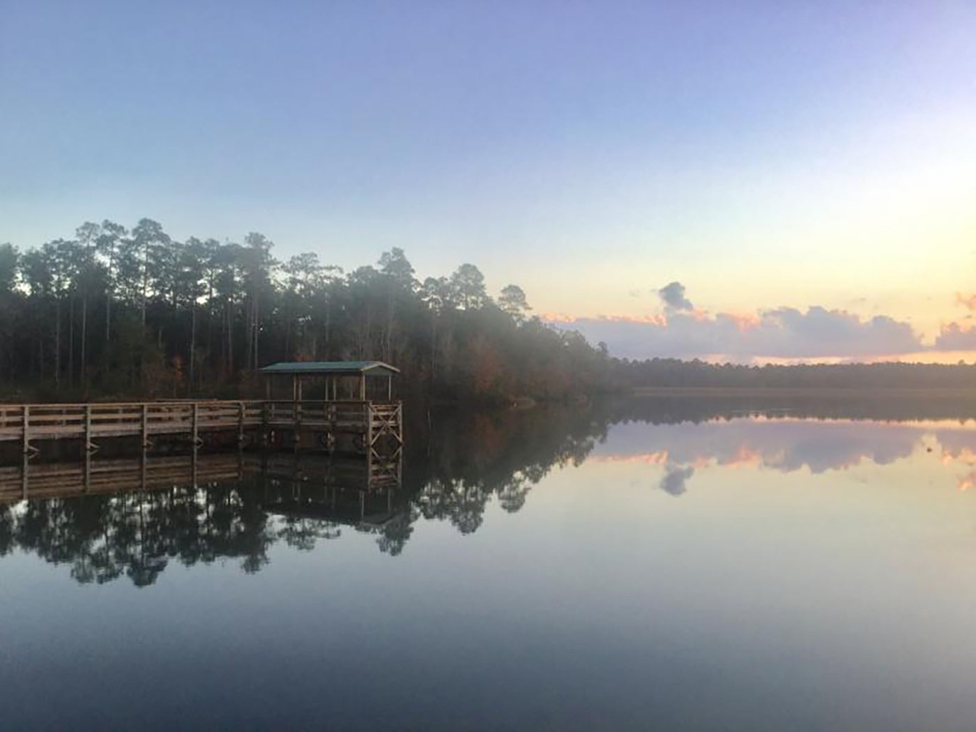 Escambia County Public Fishing Lake Temporarily Closes | Outdoor Alabama